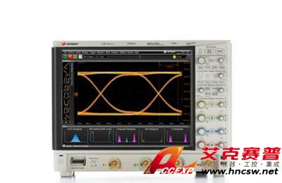 keysight是德 MSOS404A 高清晰度示波器：4 GHz，4 個模擬通道和