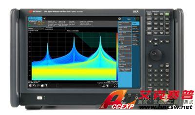 keysight是德 N9040B UXA 信號(hào)分析儀，多點(diǎn)觸控，2 Hz 至 50 GHz