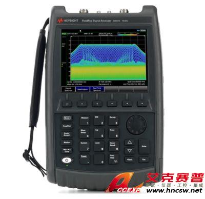keysight是德 N9937B FieldFox 手持式微波頻譜分析儀，18 GHz
