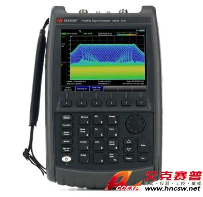 keysight是德 N9933B FieldFox 手持式微波頻譜分析儀，4 GHz