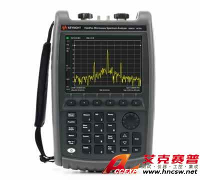 keysight是德 N9961A FieldFox 手持式微波頻譜分析儀，44 GHz