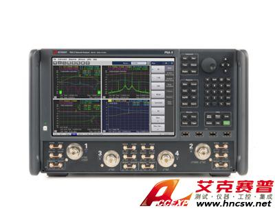 keysight是德 N5241B N5241B PNA-X 微波網(wǎng)絡(luò)分析儀，900 Hz/10 M