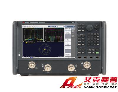 keysight是德 N5227B PNA 微波網絡分析儀，900 Hz/10 MHz 至 67