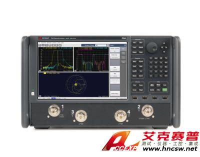 keysight是德 N5225B PNA 微波網(wǎng)絡分析儀，900 Hz/10 MHz 至 50