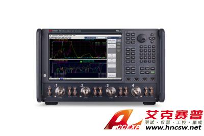 keysight是德 N5231B PNA-L 微波網絡分析儀，13.5 GHz