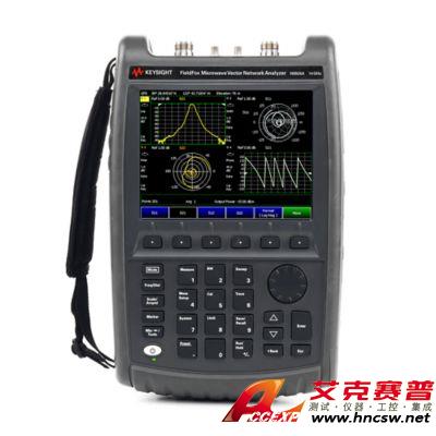 keysight是德 N9926A FieldFox 手持式微波矢量網(wǎng)絡分析儀，14 GH
