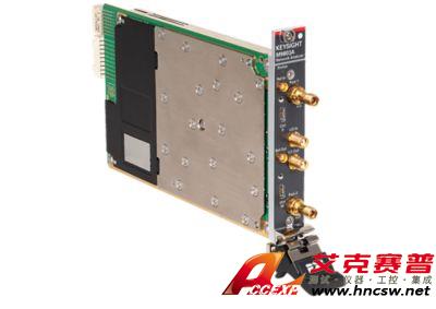 keysight是德 M9803A PXIe 矢量網(wǎng)絡分析儀，9 kHz 至 14 GHz