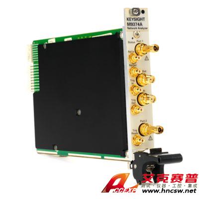 keysight是德 M9374A PXIe 矢量網(wǎng)絡分析儀，300 kHz 至 20 GHz