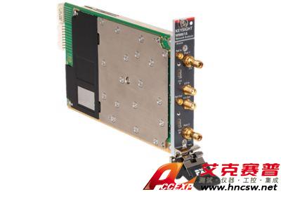 keysight是德 M9801A PXIe 矢量網絡分析儀，9 kHz 至 6.5 GHz