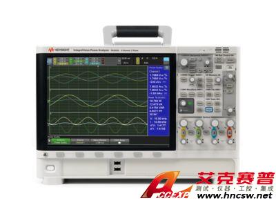 keysight是德 PA2203A IntegraVision 功率分析儀，4 通道，三相
