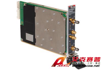 keysight是德 M9808A PXIe 矢量網絡分析儀，100 kHz 至 53 GHz