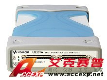 keysight是德 U2531A 2 MSa/s USB 模塊化同時采樣數據采集設備