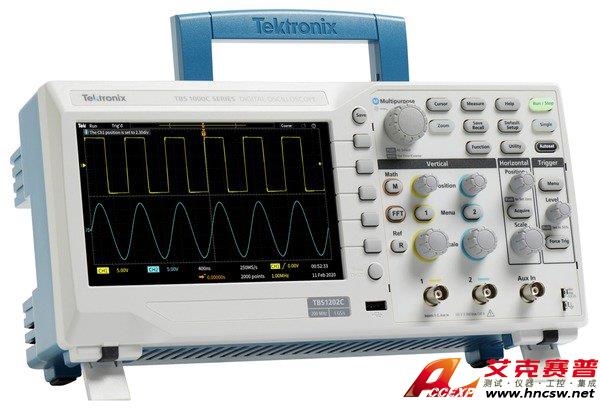 Tektronix泰克 TBS1000C 數字存儲示波器